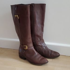 Ralph Lauren Riding Boots